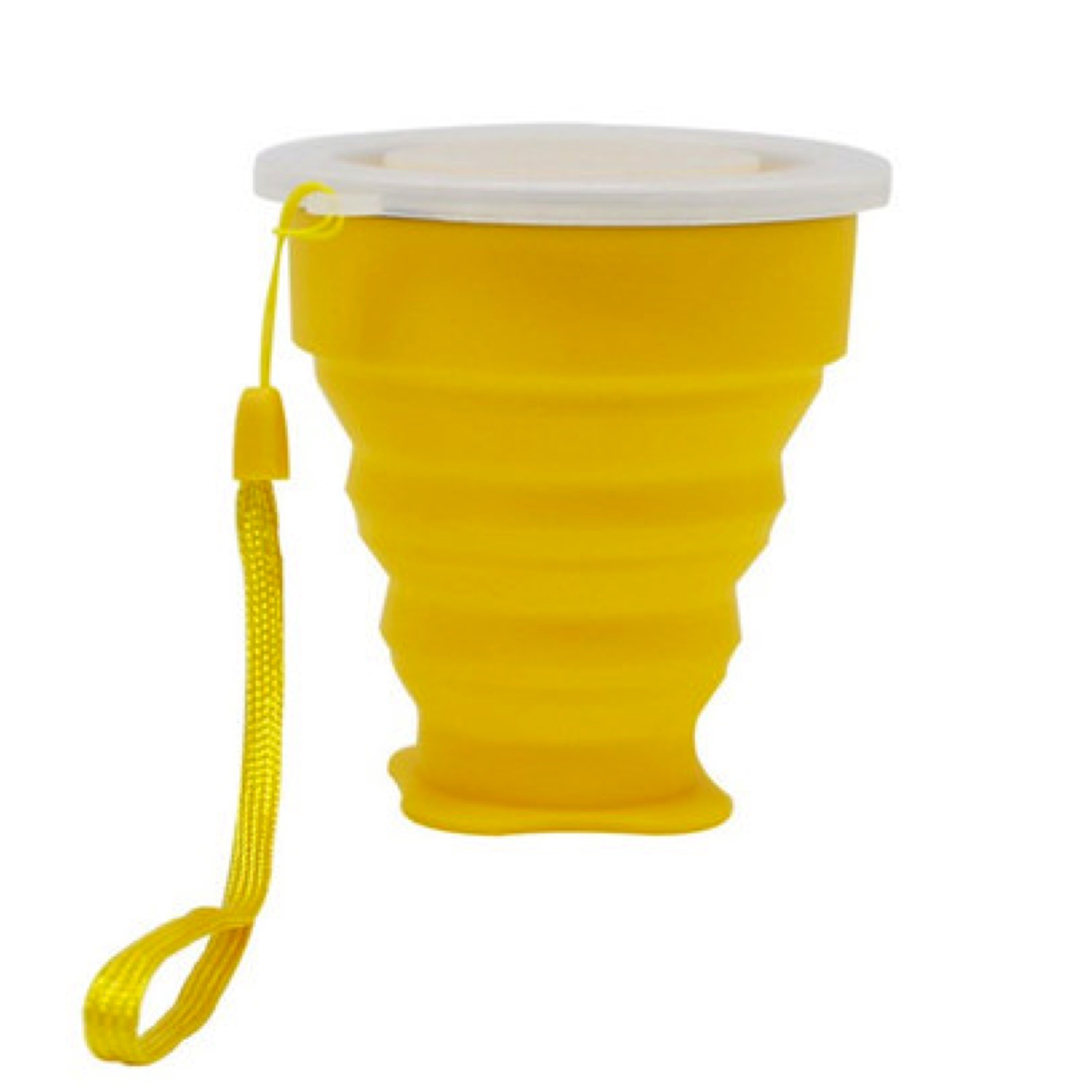 Silicone folding cup G-1 / لیوان تاشوی سیلیکونی G-1
